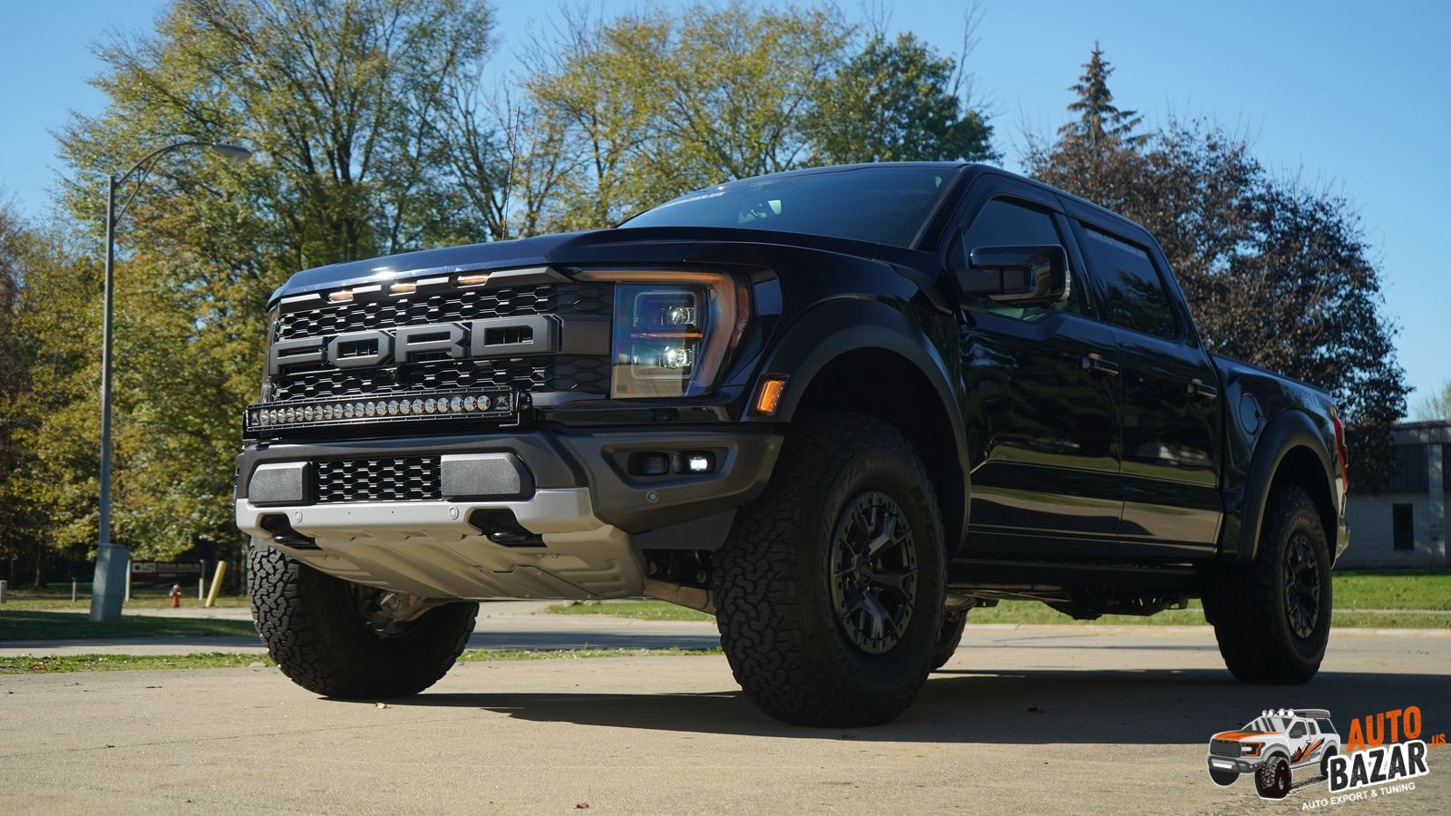 Ford F-150 Raptor #88